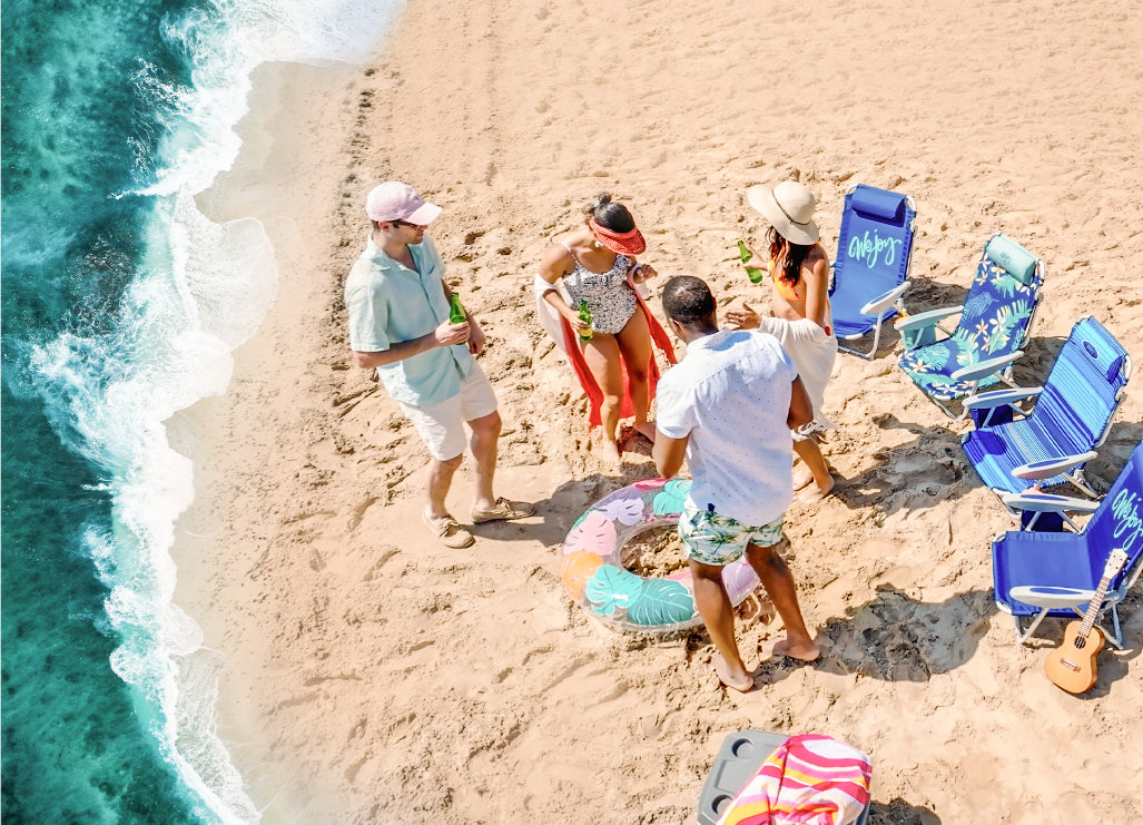 Bj's beach chairs deals