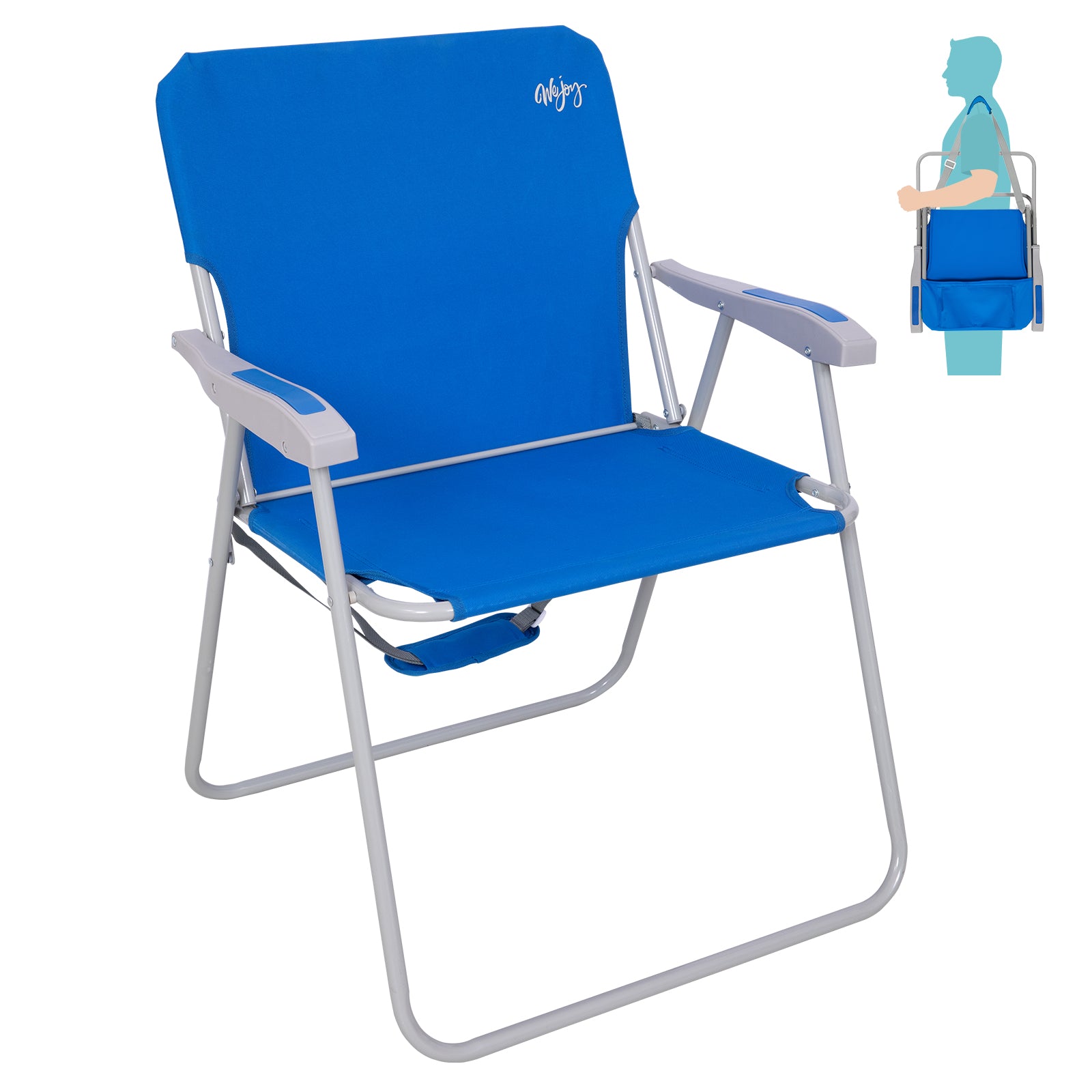 WEJOY AQUAL B10 XL Oversized Folding Beach Chair – WejoyOutdoor