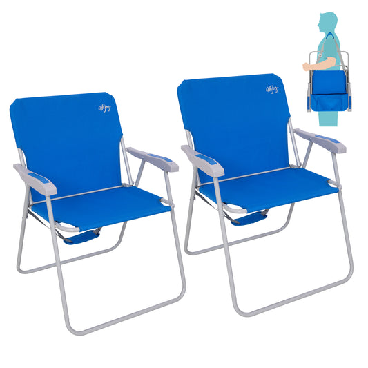 WEJOY AQUAL B10 XL Oversized Folding Beach Chair