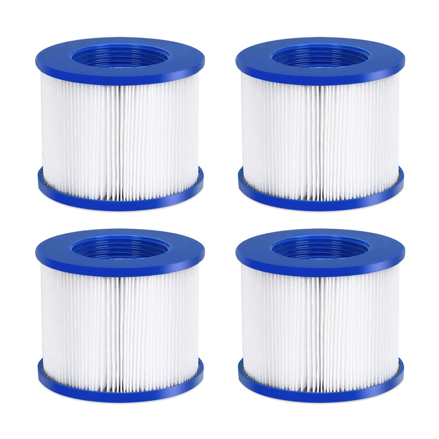 WEJOY SPA Hot Tub Filter Replacement 4 Pcs