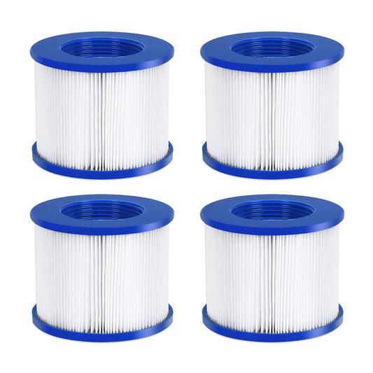 WEJOY SPA Hot Tub Filter Replacement 4 Pcs