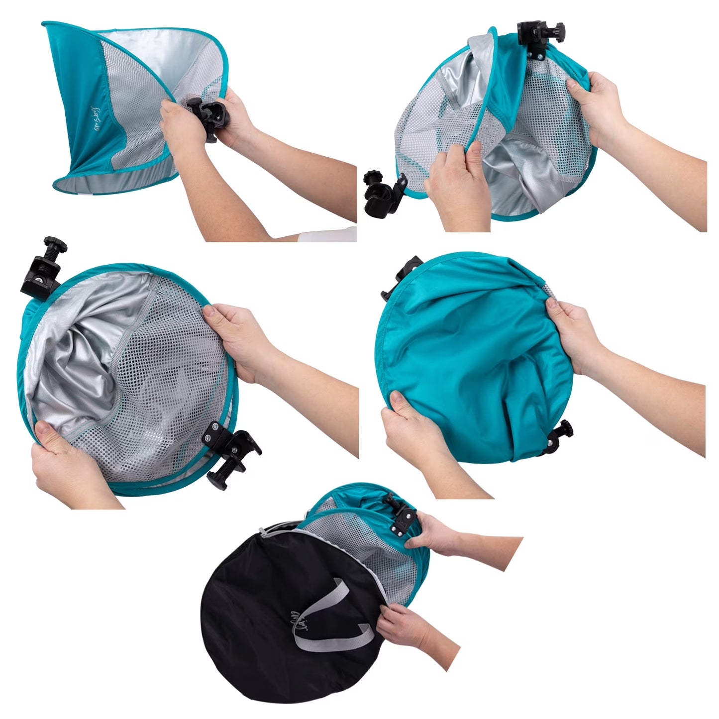 WEJOY Adjustable Canopy Sun Shade Accessory