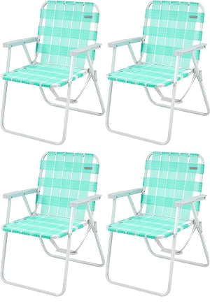 WEJOY South Molle Beach Chair