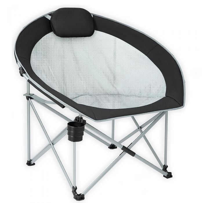 Indoor And Outdoor Breathable Moon Chair