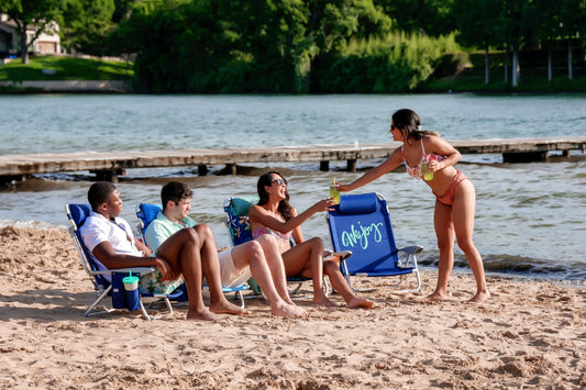 How To Choose a Beach Chair