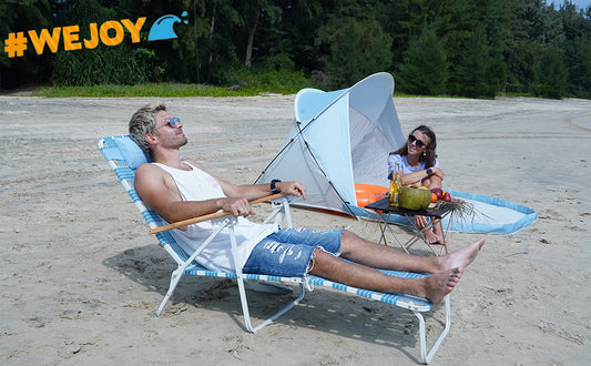 Outdoor Patio Chaise Lounges & Daybeds