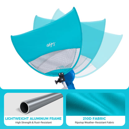 WEJOY Adjustable Canopy Sun Shade Accessory