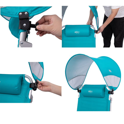 WEJOY Adjustable Canopy Sun Shade Accessory