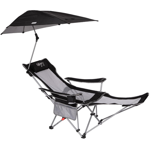 WEJOY Sunshade Lounge Chair