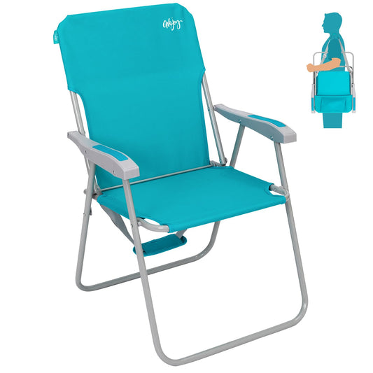 WEJOY Tall Beach Chair Tall Beach Chair 「2024 New Color」