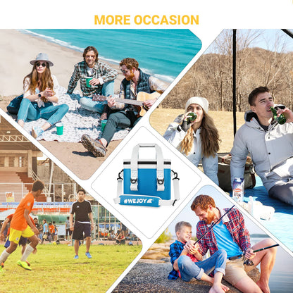 WEJOY Insulated Camping Cooler Bag