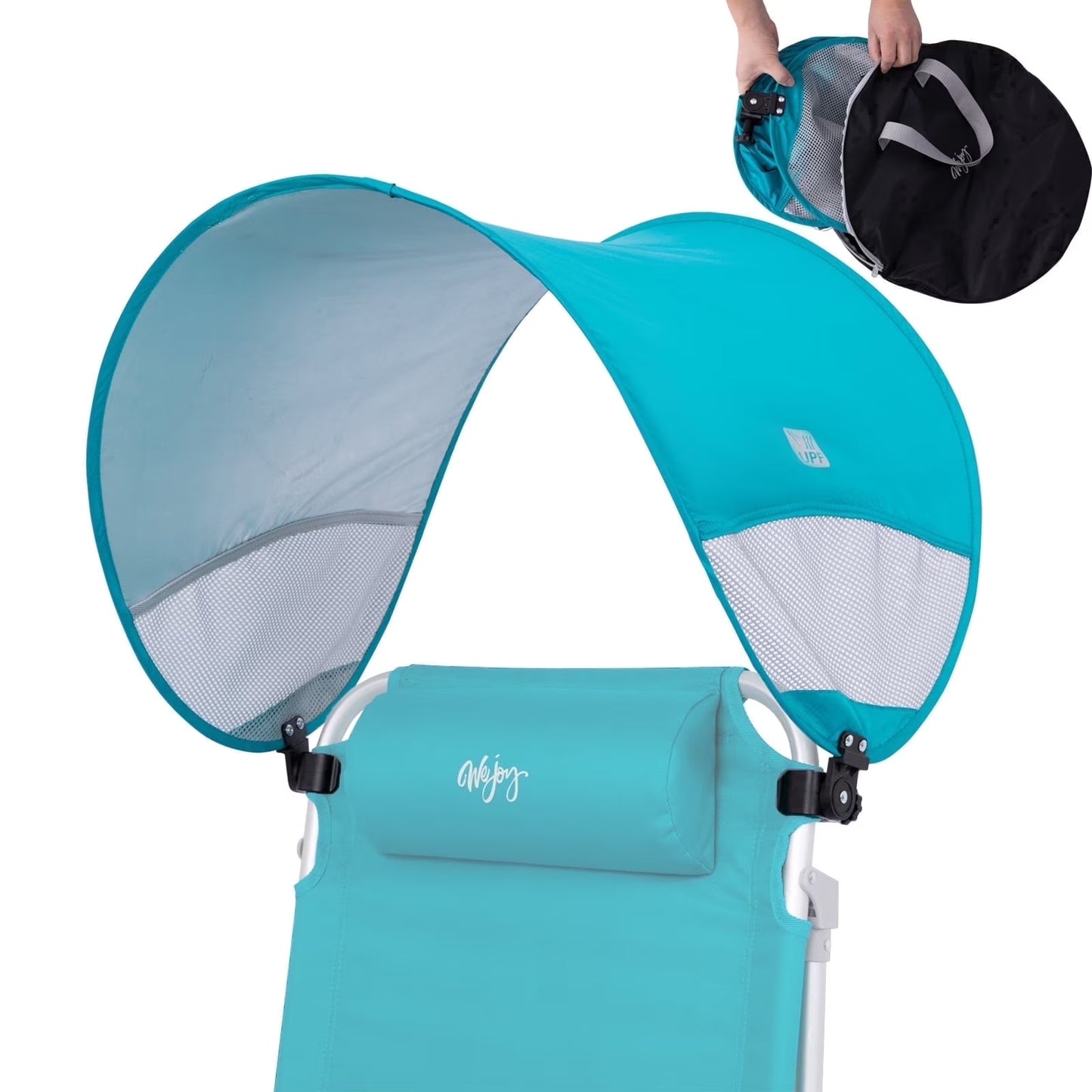 WEJOY Adjustable Canopy Sun Shade Accessory