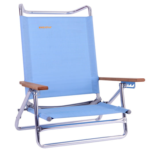 WEJOY Adjustable Beach Chair