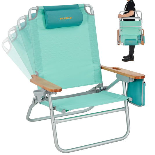 WEJOY Beach Chair L