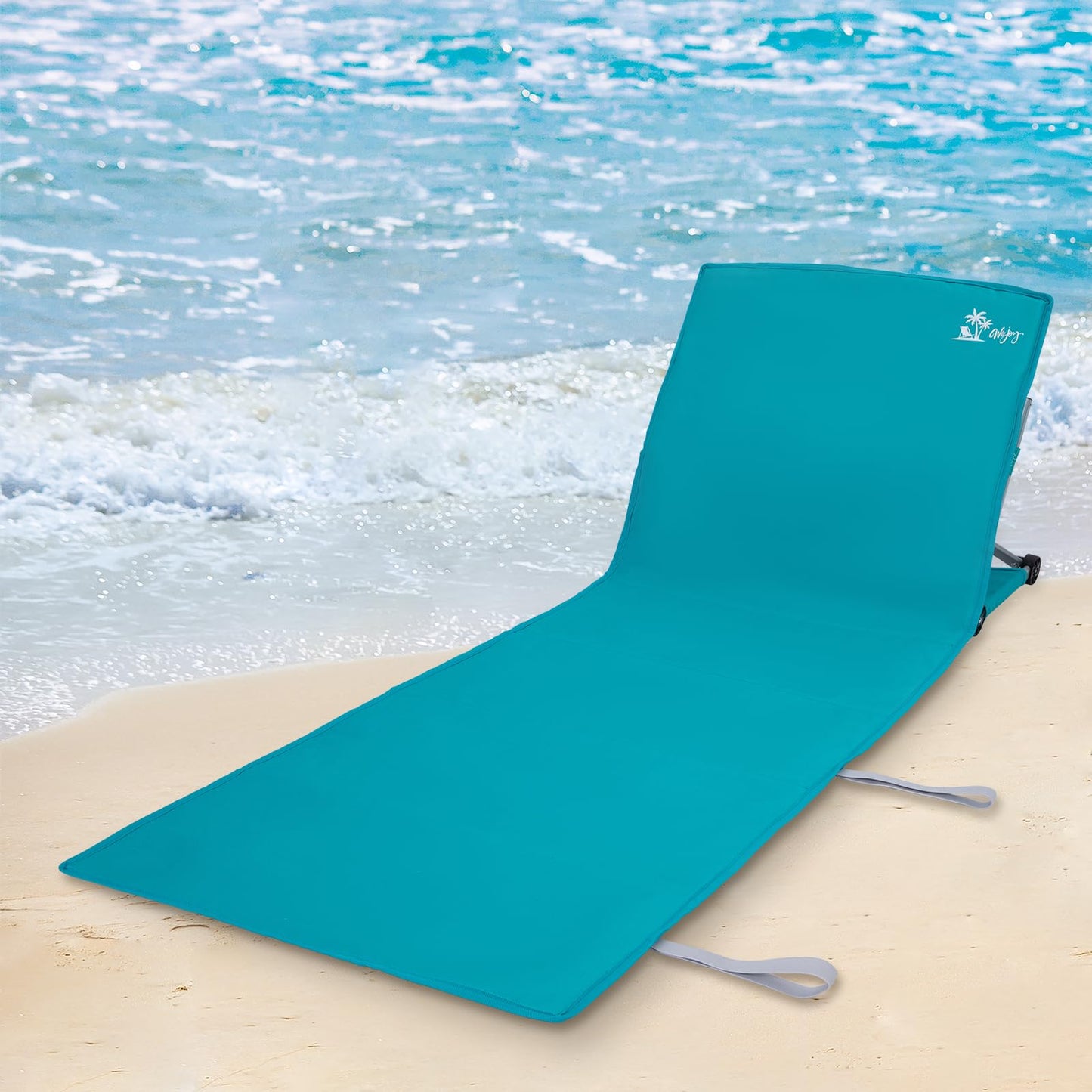 WEJOY Beach Floor Lounge Chair Mat