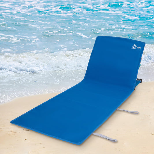 WEJOY Beach Floor Lounge Chair Mat