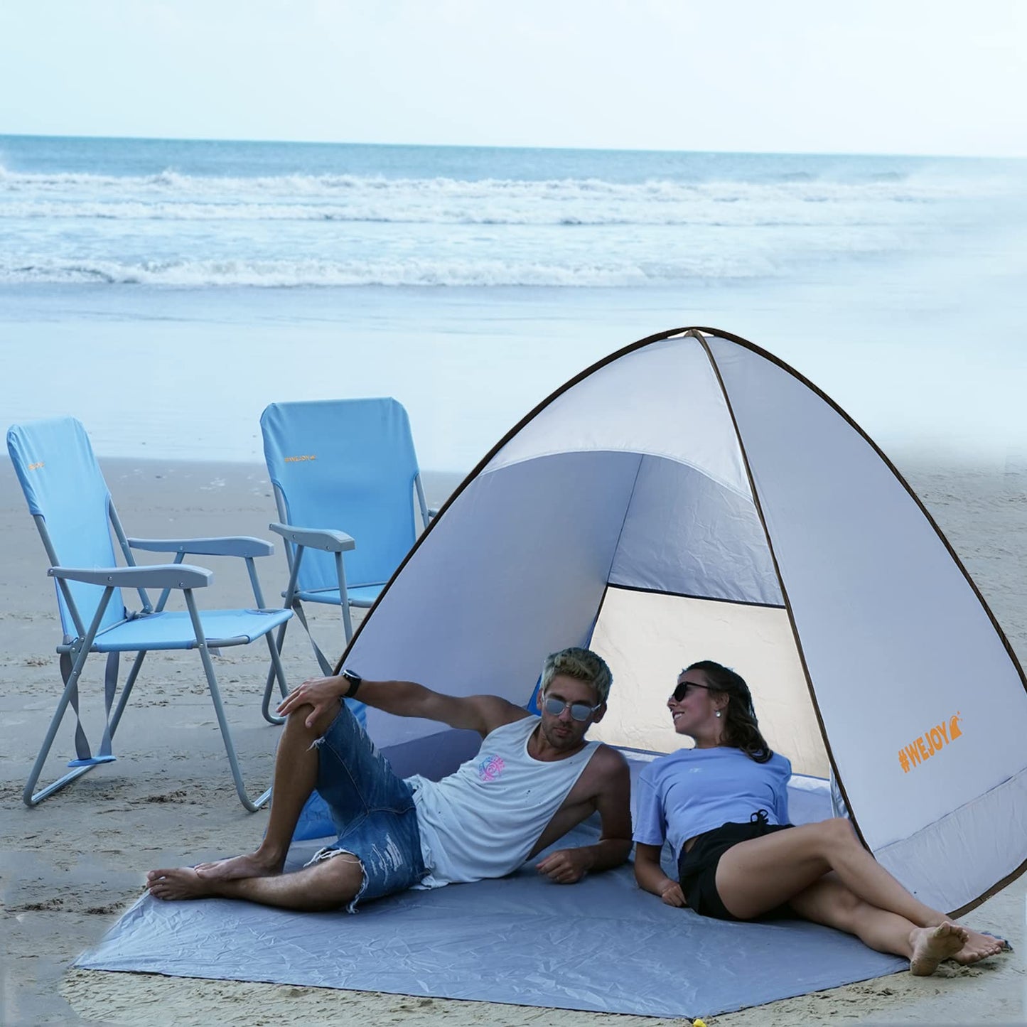 WEJOY Beach Tent