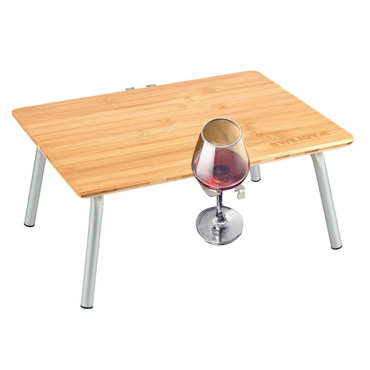WEJOY BAMBOO 4030 Mini Bamboo Table